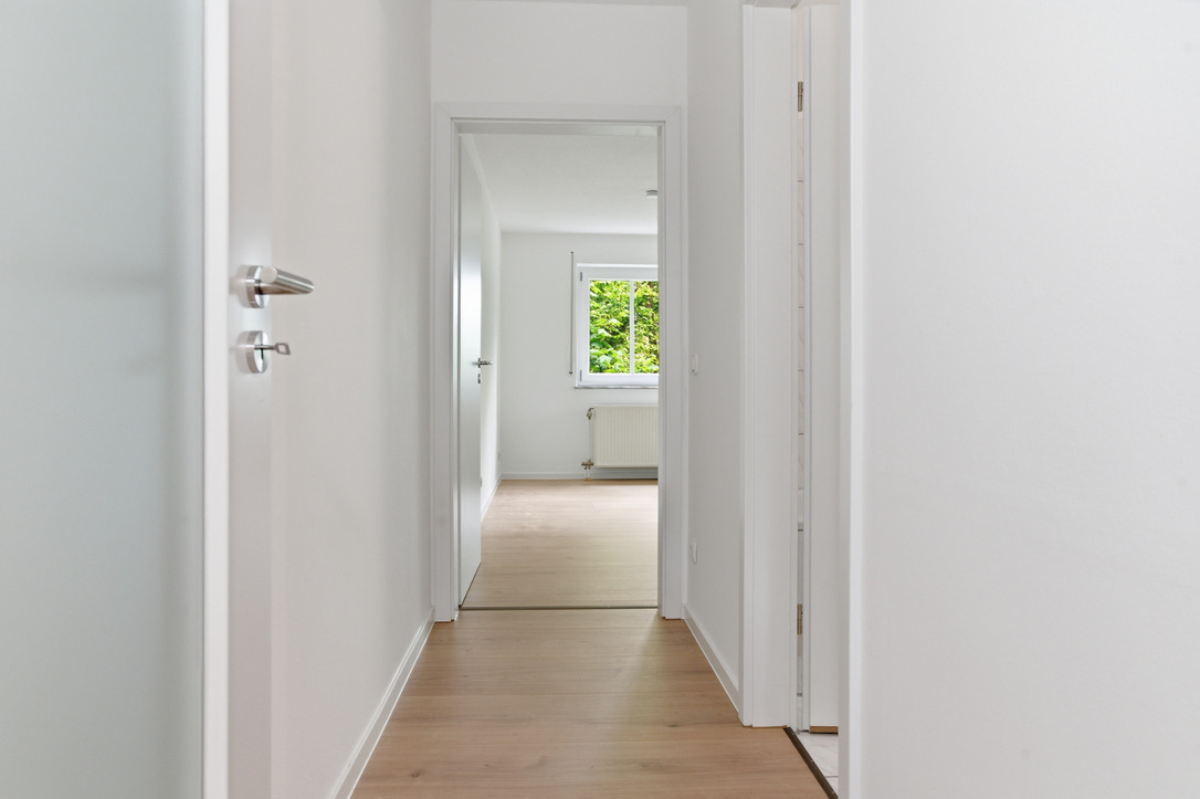 Flur einer Wohnung