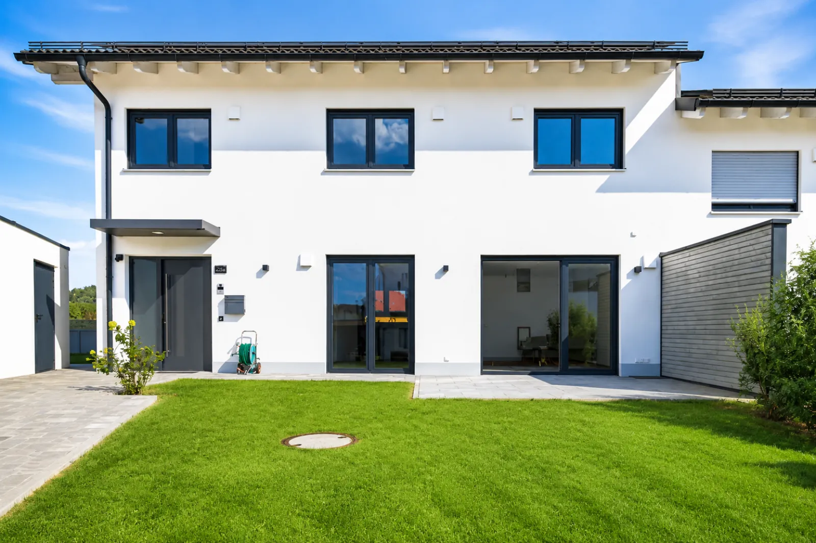 Professionelle Immobilienfotografie in Grafenau – HLW Visuals