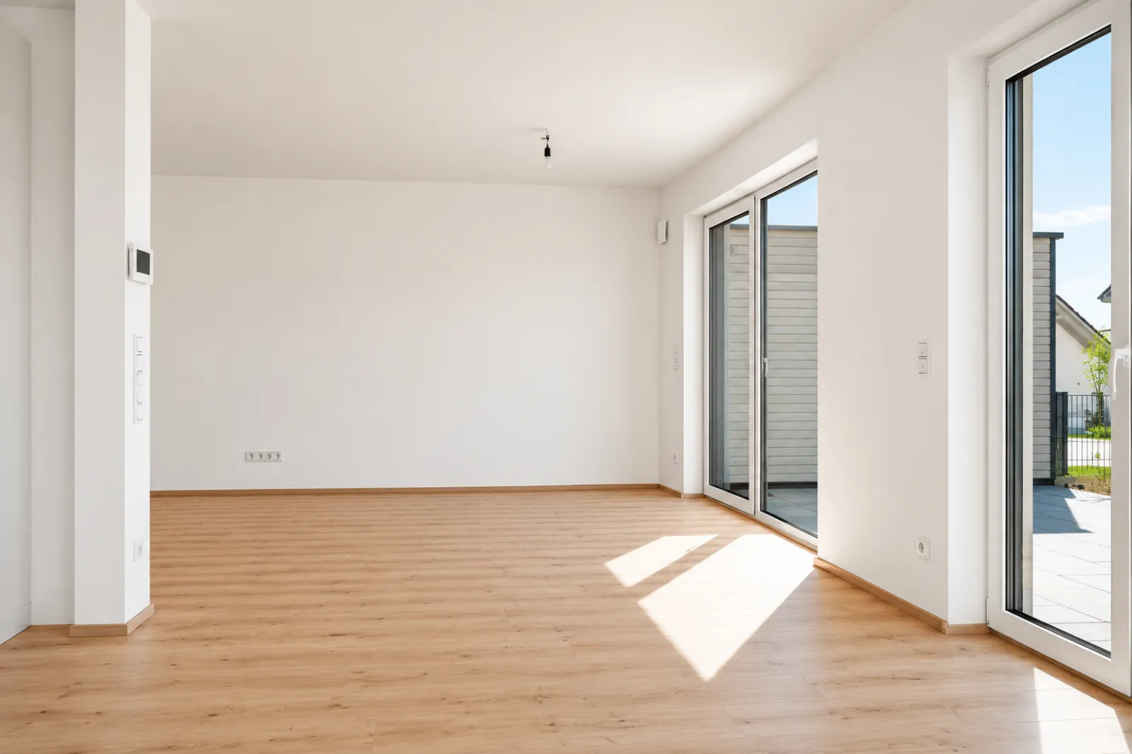 Professionelle Immobilienfotografie in Freyung – HLW Visuals